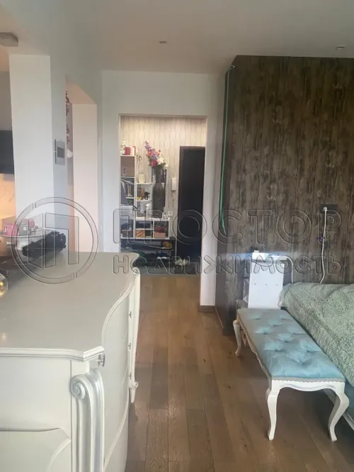 1-комнатная квартира, 43.2 м² - фото 10