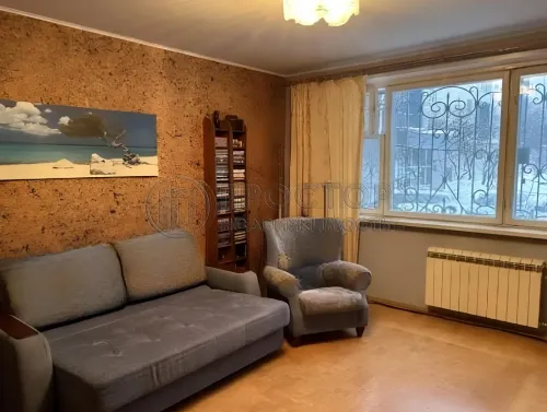 1-комнатная квартира, 38.4 м² - фото 2