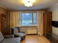1-комнатная квартира, 38.4 м² - фото 16