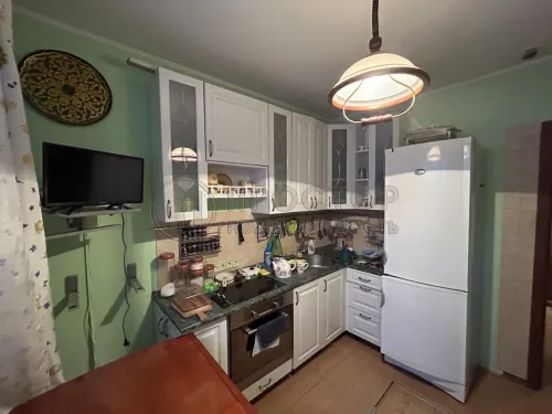 1-комнатная квартира, 38.4 м² - фото 11