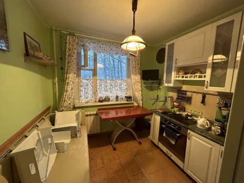 1-комнатная квартира, 38.4 м² - фото 13