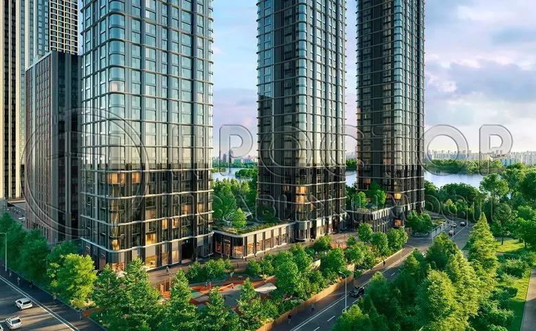 Студия, 22 м² - фото 2