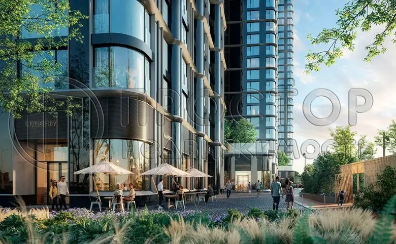 Студия, 22 м² - фото 8