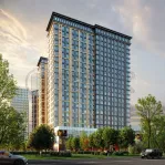 Студия, 28 м² - фото 8