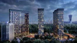 Студия, 28 м² - фото 7