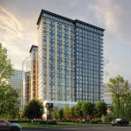 Студия, 28 м² - фото 9