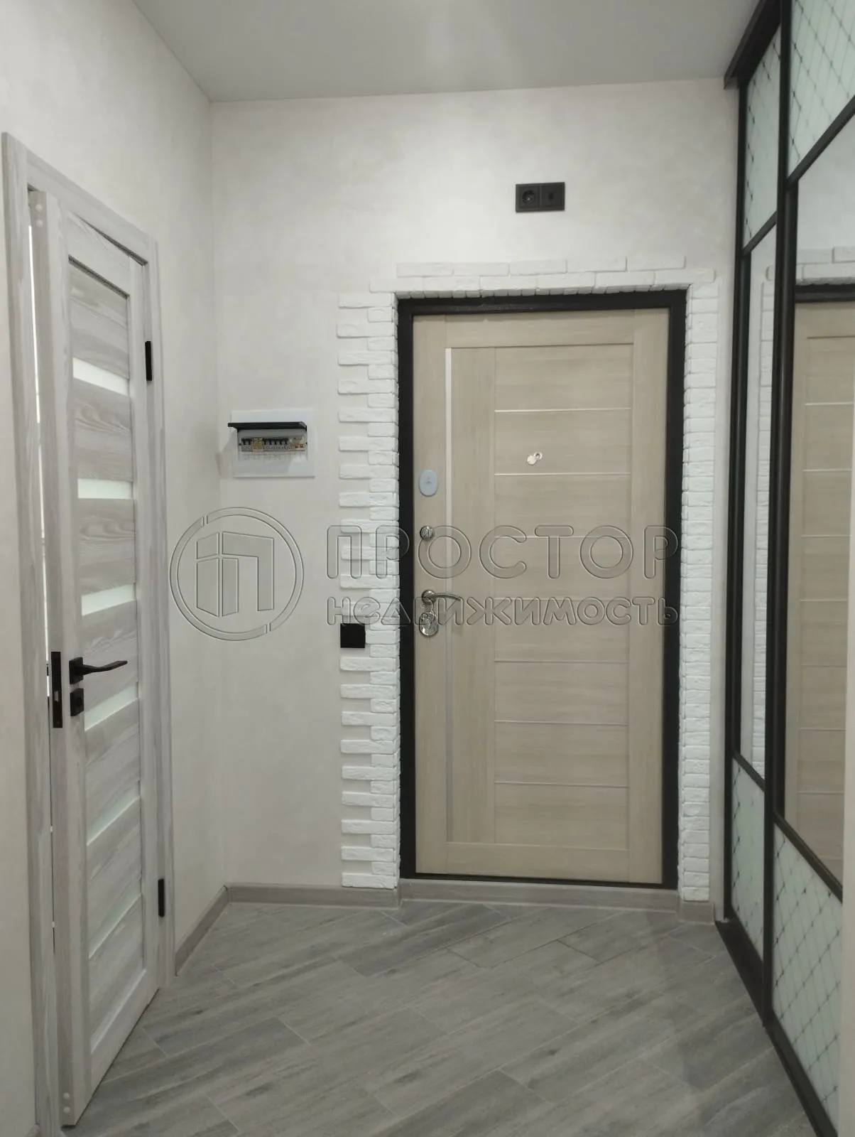 1-комнатная квартира, 33.1 м² - фото 19