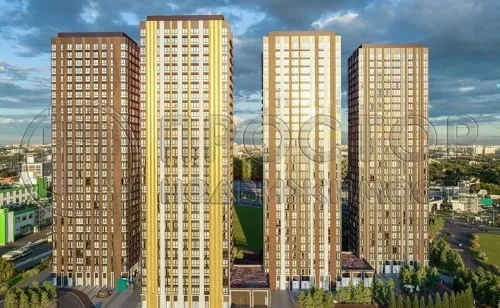 2-комнатная квартира, 48 м² - фото 4
