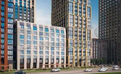 2-комнатная квартира, 48 м² - фото 19