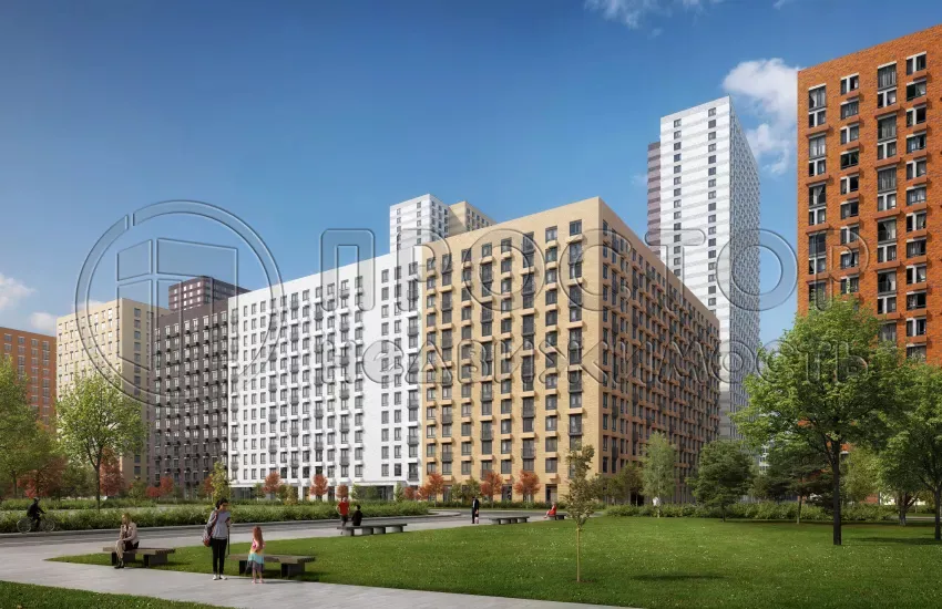 Студия, 23 м² - фото 2