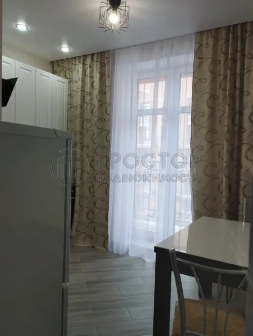 1-комнатная квартира, 34 м² - фото 6