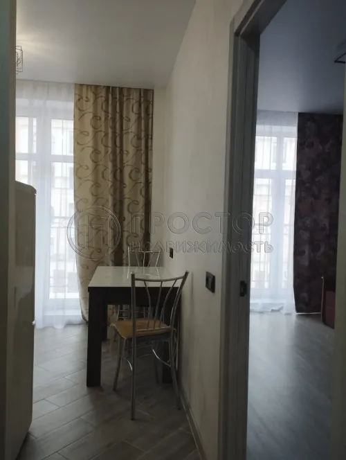 1-комнатная квартира, 34 м² - фото 10