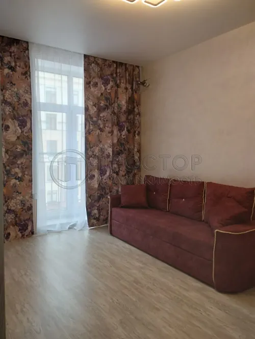 1-комнатная квартира, 34 м² - фото 15