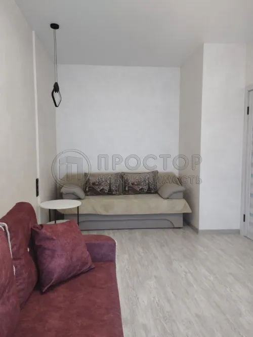 1-комнатная квартира, 34 м² - фото 17