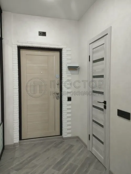 1-комнатная квартира, 34 м² - фото 21