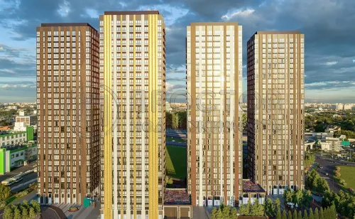 Студия, 22 м² - фото 2