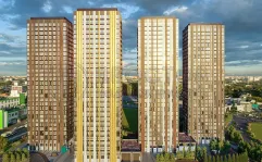 Студия, 22 м² - фото 11