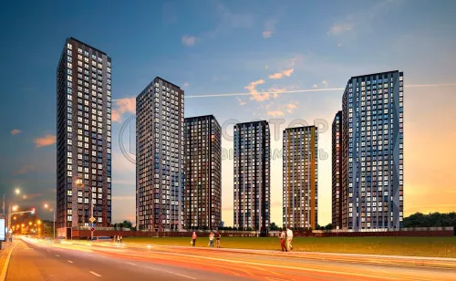Студия, 22 м² - фото 3