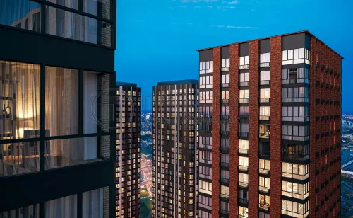 Студия, 22 м² - фото 8