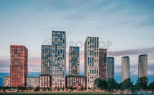 Студия, 22 м² - фото 9