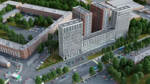 3-комнатная квартира, 59 м² - фото 3