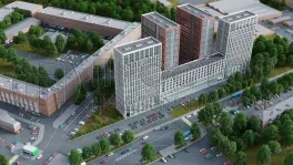 3-комнатная квартира, 59 м² - фото 11