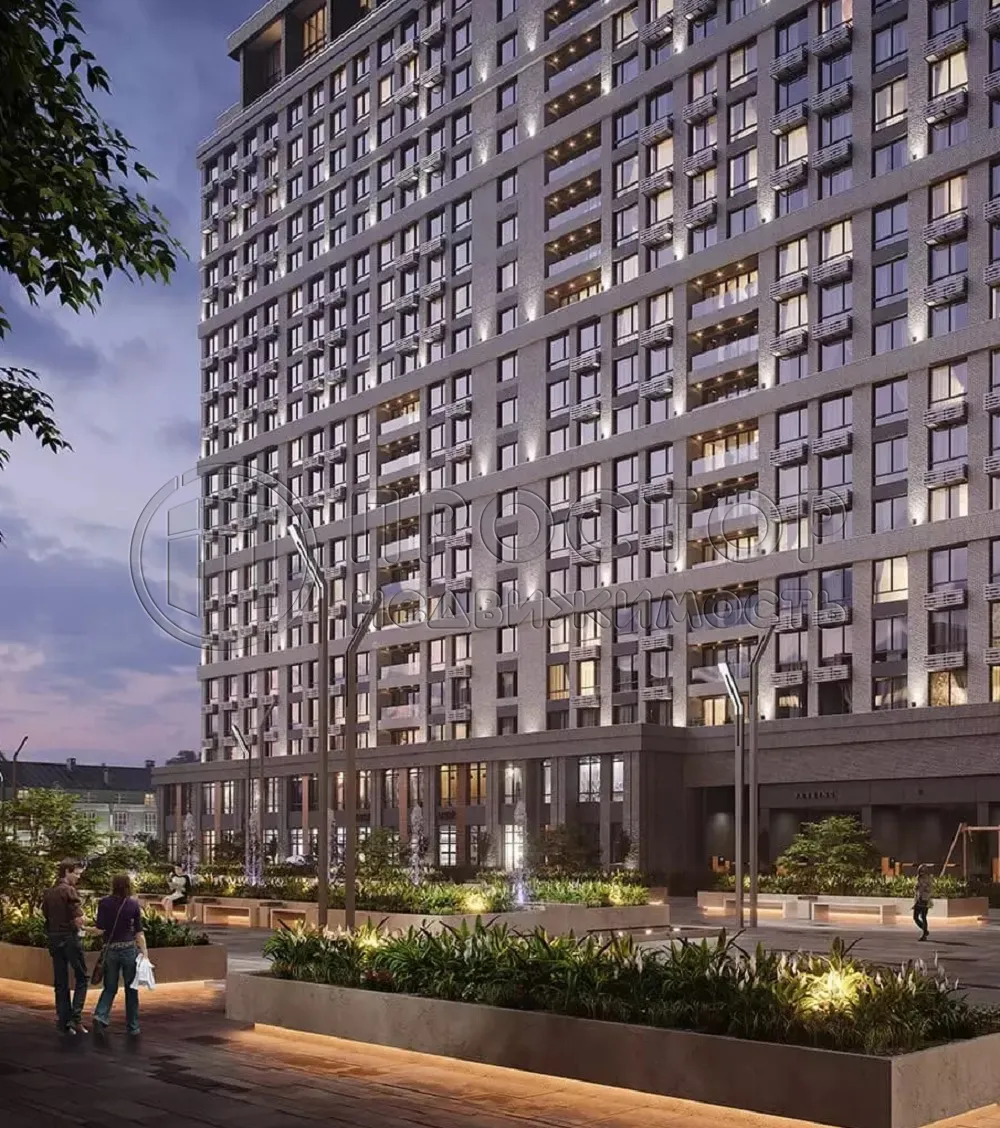 Студия, 33 м² - фото 5