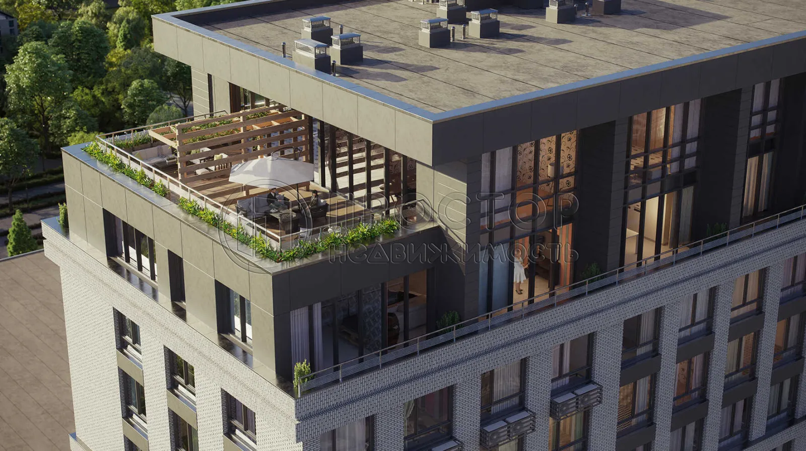 Студия, 33 м² - фото 6