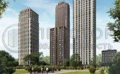 1-комнатная квартира, 39 м² - фото 11