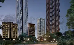 1-комнатная квартира, 39 м² - фото 12