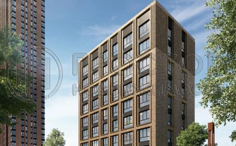 1-комнатная квартира, 39 м² - фото 5