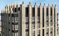 1-комнатная квартира, 39 м² - фото 15