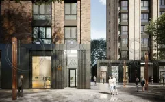 1-комнатная квартира, 39 м² - фото 17