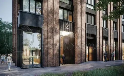 1-комнатная квартира, 39 м² - фото 9