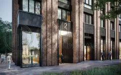 1-комнатная квартира, 39 м² - фото 18