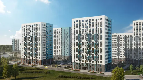 Студия, 25.68 м² - фото 2