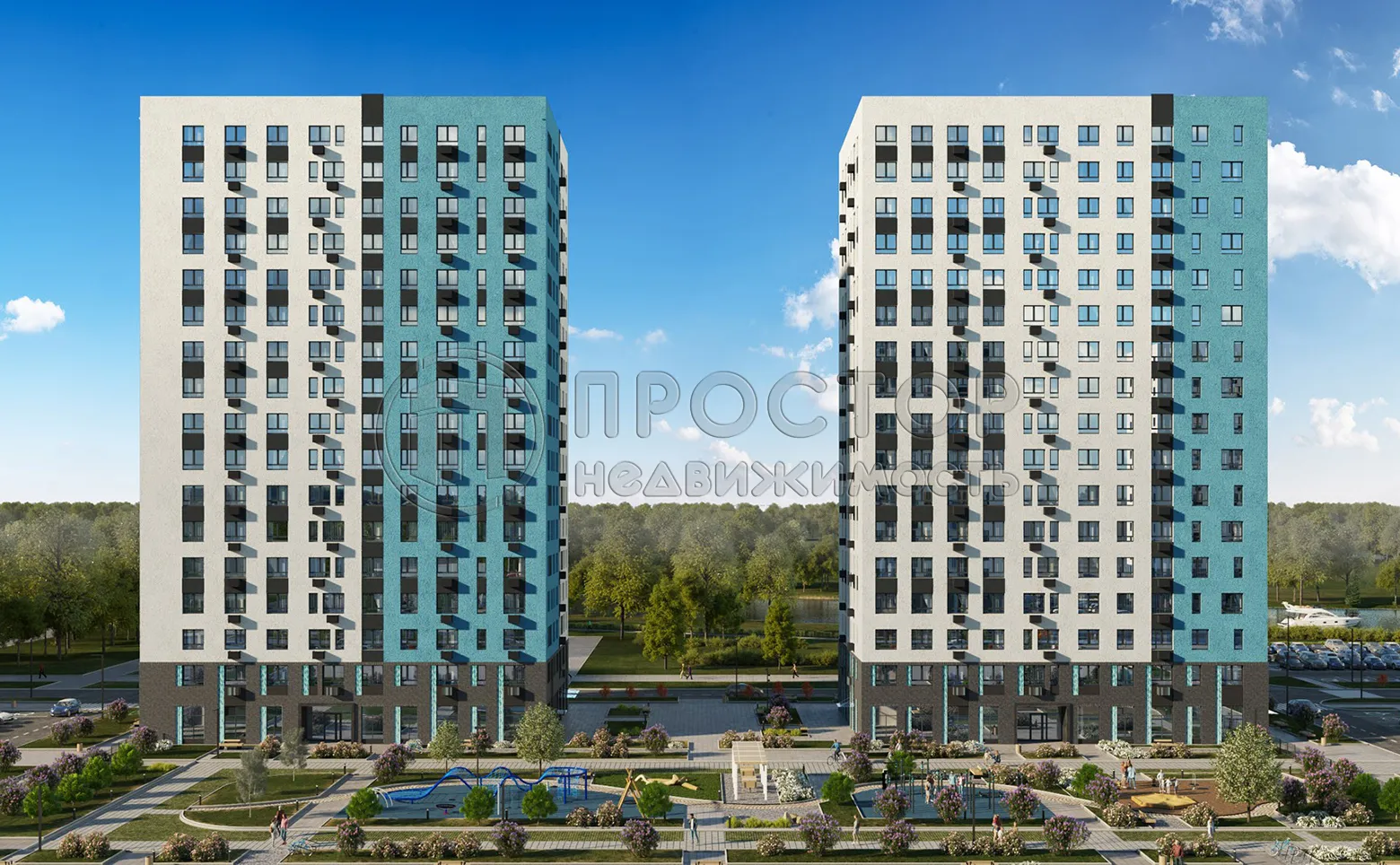 Студия, 25.68 м² - фото 4