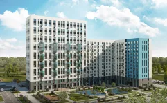 Студия, 25.68 м² - фото 15