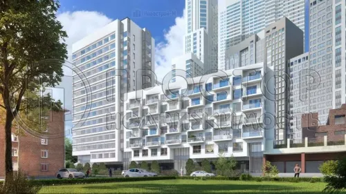 1-комнатная квартира, 44.7 м² - фото 5