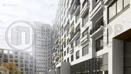 1-комнатная квартира, 44.7 м² - фото 9