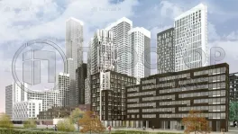1-комнатная квартира, 44.7 м² - фото 10