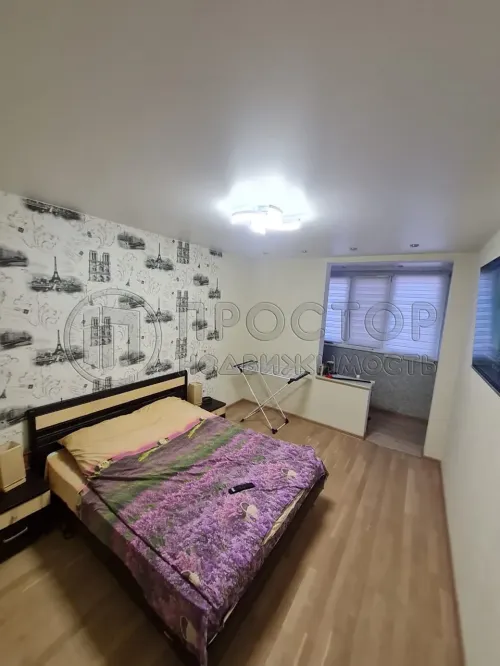 2-комнатная квартира, 75 м.кв.