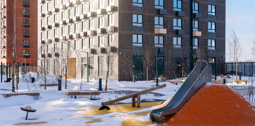 Студия, 22.2 м² - фото 3