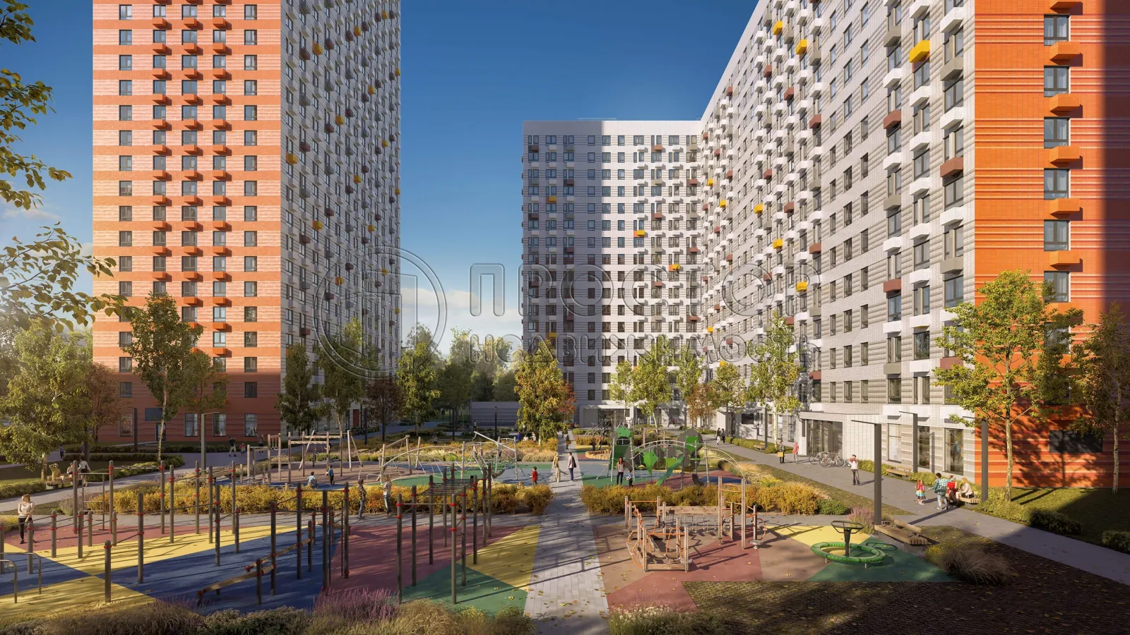 1-комнатная квартира, 32.1 м² - фото 2