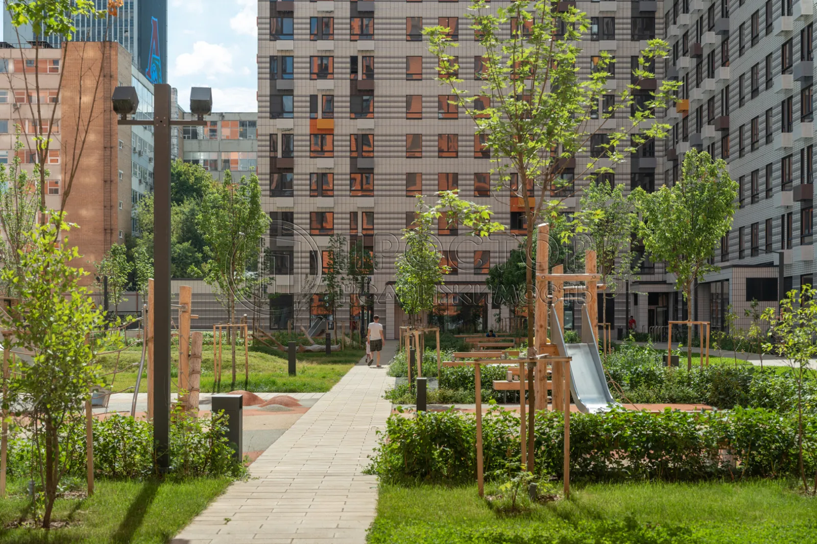 1-комнатная квартира, 32.1 м² - фото 6