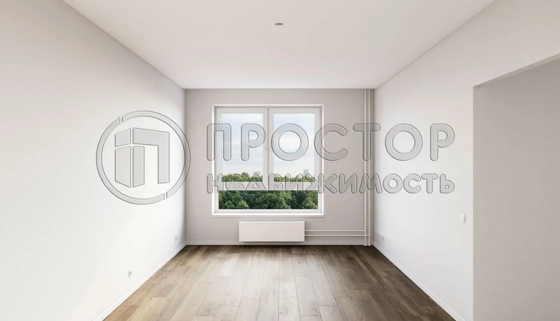 1-комнатная квартира, 32.1 м² - фото 7