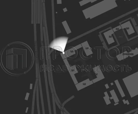 1-комнатная квартира, 32.1 м² - фото 11