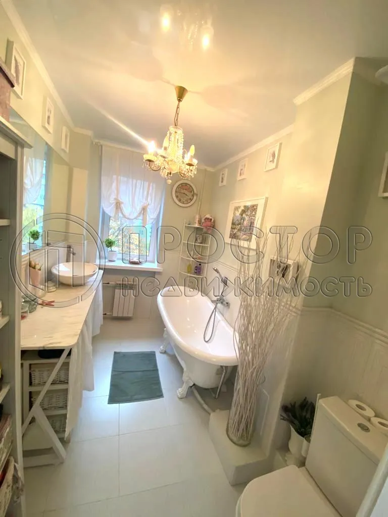 3-комнатная квартира, 96.6 м² - фото 4