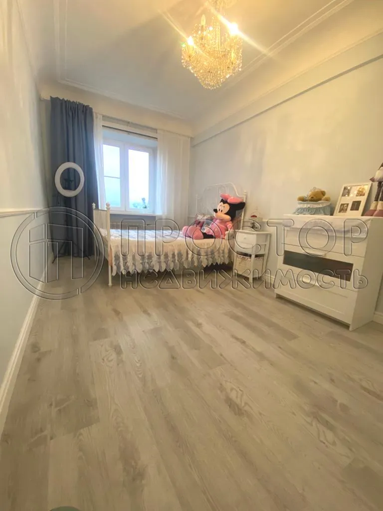 3-комнатная квартира, 96.6 м² - фото 14