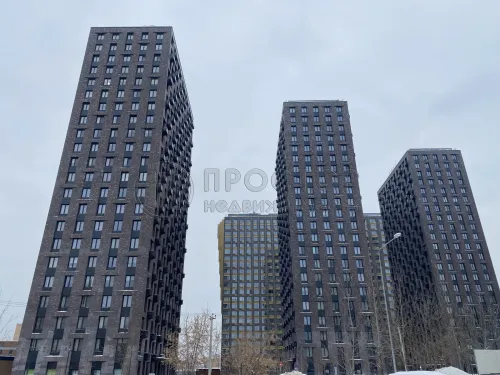1-комнатная квартира, 34.5 м² - фото 20